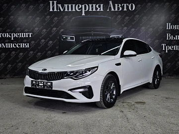 Kia Optima, 2019г, передний привод, автомат