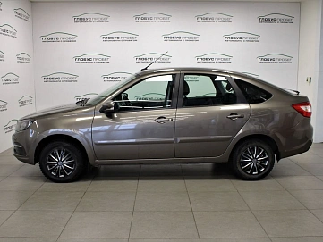 Lada (ВАЗ) Granta, 2019г, передний привод, механика