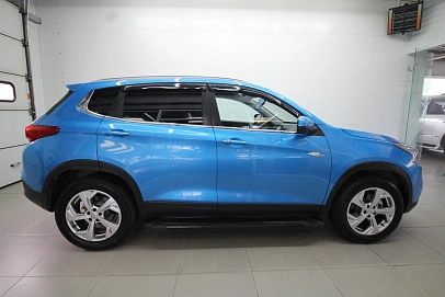 Chery Tiggo 7, 2019г, передний привод, вариатор