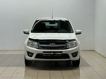 Lada (ВАЗ) Granta, 2016г, передний привод, механика