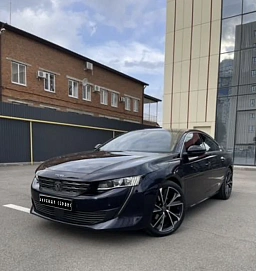 Peugeot 508, 2018г, передний привод, автомат