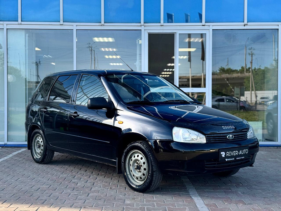 Lada (ВАЗ) Kalina, 2011г., передний привод, механика