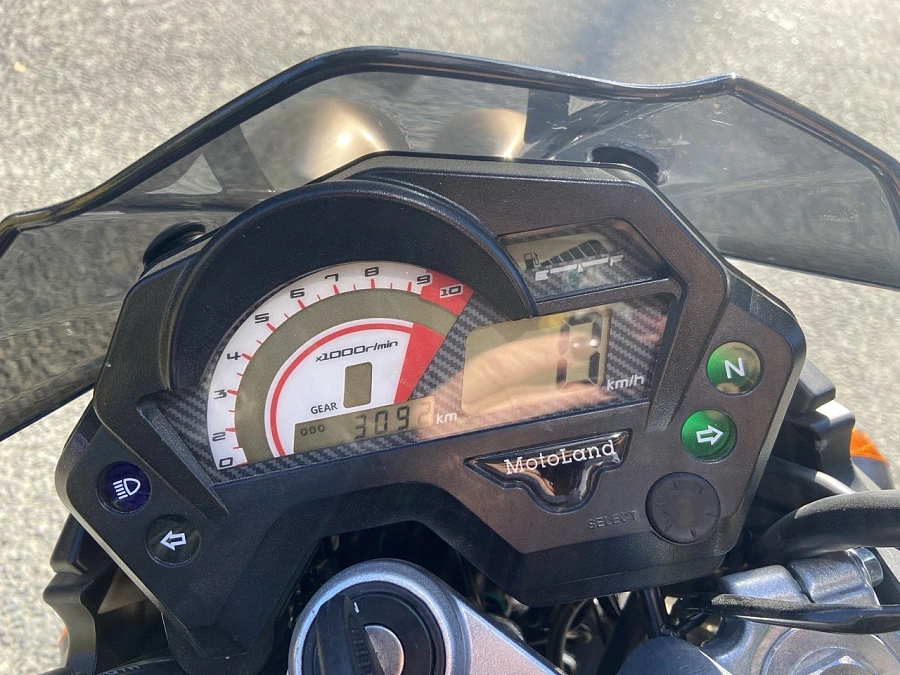 Motoland Bandit 300, 2024г.