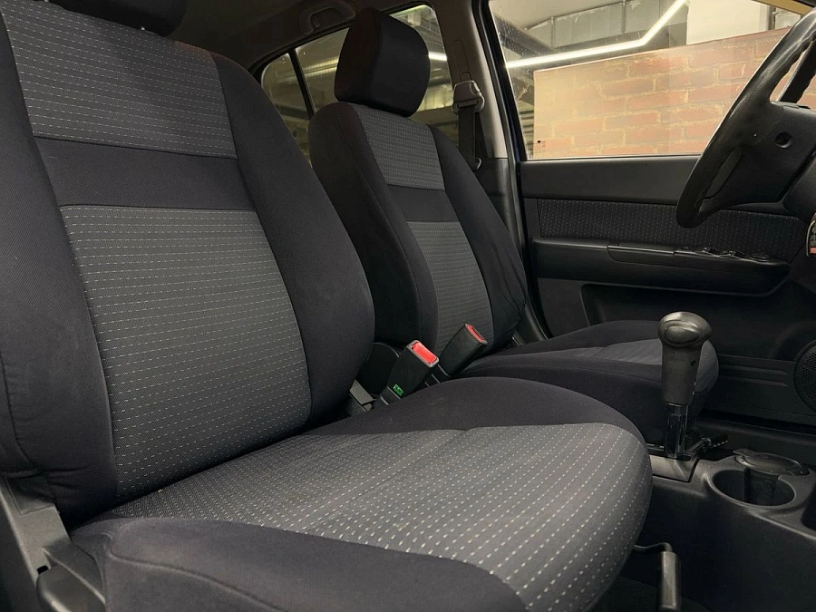 Hyundai Getz, 2010г., передний привод, автомат