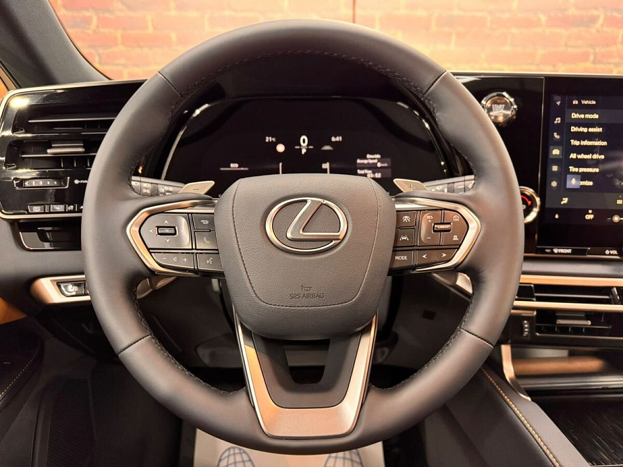 Lexus RX, 2025г., полный привод, автомат