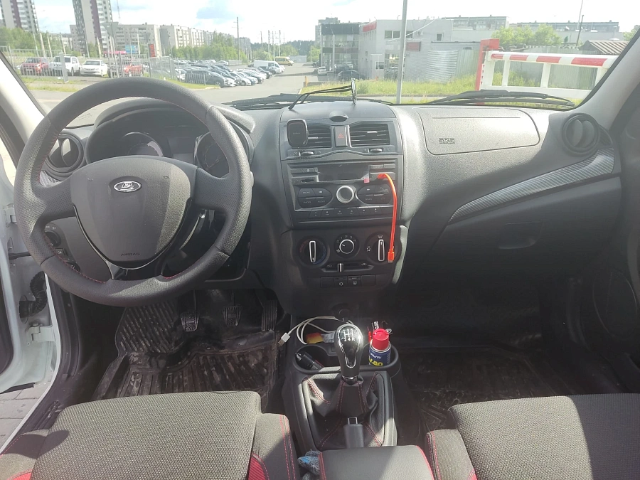 Lada (ВАЗ) Granta, 2023г., передний привод, механика