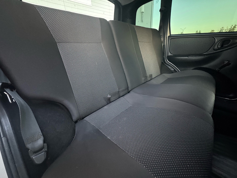 Chevrolet Niva, 2016г., полный привод, механика