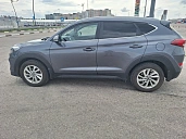 Hyundai Tucson, 2018г., полный привод, автомат