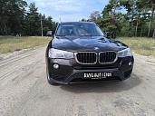 BMW X3, 2014г., полный привод, автомат