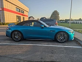 Mercedes-Benz SL-Класс AMG, 2022г., задний привод, автомат