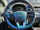 Hyundai Creta, 2017г., передний привод, автомат