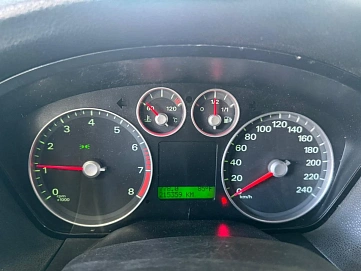 Ford Focus, 2006г, передний привод, механика