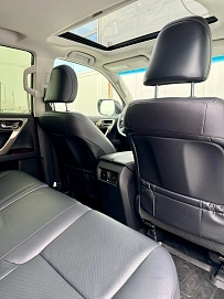 Lexus GX, 2014г, полный привод, автомат