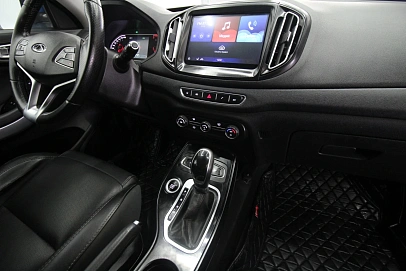 Chery Tiggo 7, 2019г, передний привод, вариатор