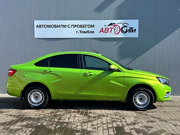 Lada (ВАЗ) Vesta, 2015г., передний привод, механика