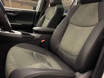 Toyota RAV4, 2024г, полный привод, вариатор
