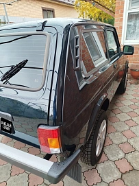 Lada (ВАЗ) Niva Legend, 2024г, полный привод, механика