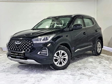 Chery Tiggo 4 Pro, 2023г, передний привод, вариатор