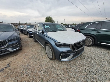 Geely Monjaro, 2026г., полный привод, автомат