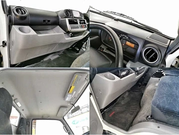 Toyota Dyna, 2019г, Постоянный полный привод, Механическая