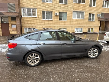 BMW 5 серии, 2014г, задний привод, автомат