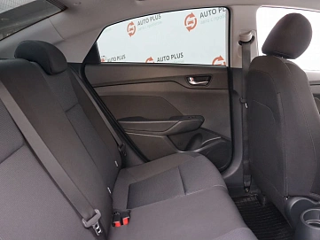 Solaris HS, 2024г, передний привод, автомат