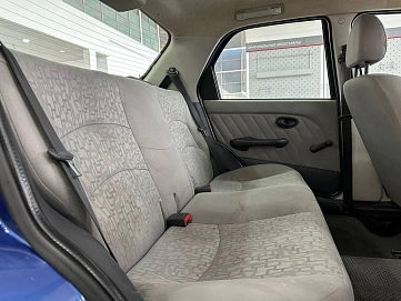 Fiat Albea, 2008г, передний привод, механика