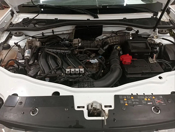 Renault Duster, 2017г, передний привод, механика