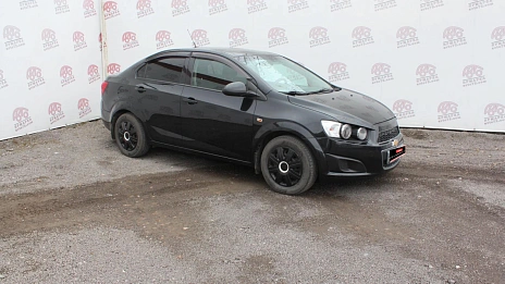 Chevrolet Aveo, 2013г