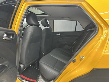 Kia KX1, 2022г, передний привод, вариатор