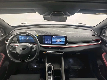 Geely Coolray, 2024г, передний привод, робот