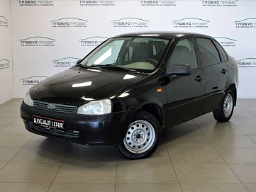 Lada (ВАЗ) Kalina, 2010г, передний привод, механика