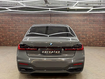 BMW 7 серии, 2020г., полный привод, автомат