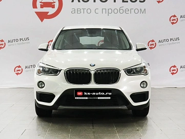 BMW X1, 2016г., передний привод, автомат