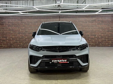 Geely Tugella, 2024г, полный привод, автомат