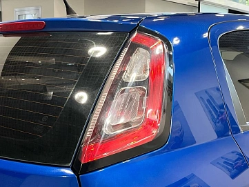 Fiat Punto, 2012г, передний привод, робот