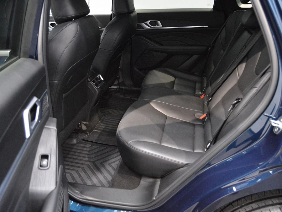 Haval F7, 2024г., полный привод, робот