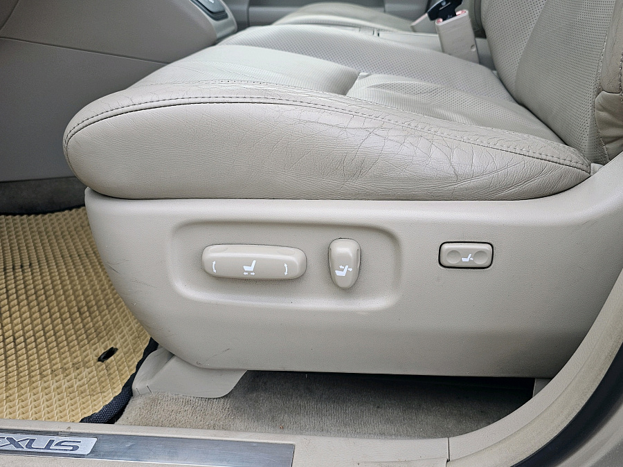 Lexus RX, 2005г., передний привод, вариатор