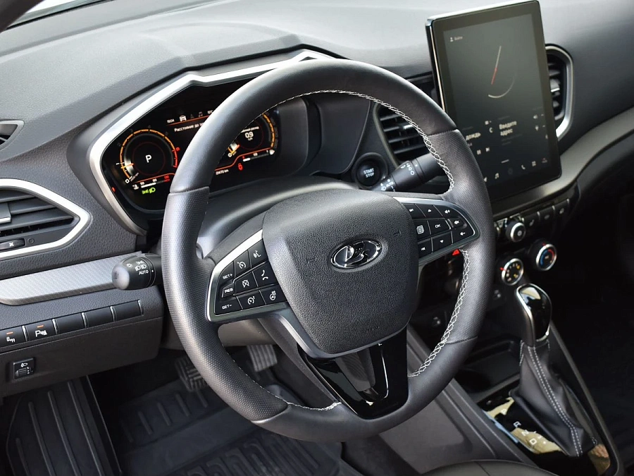 Lada (ВАЗ) Vesta, 2024г., передний привод, вариатор