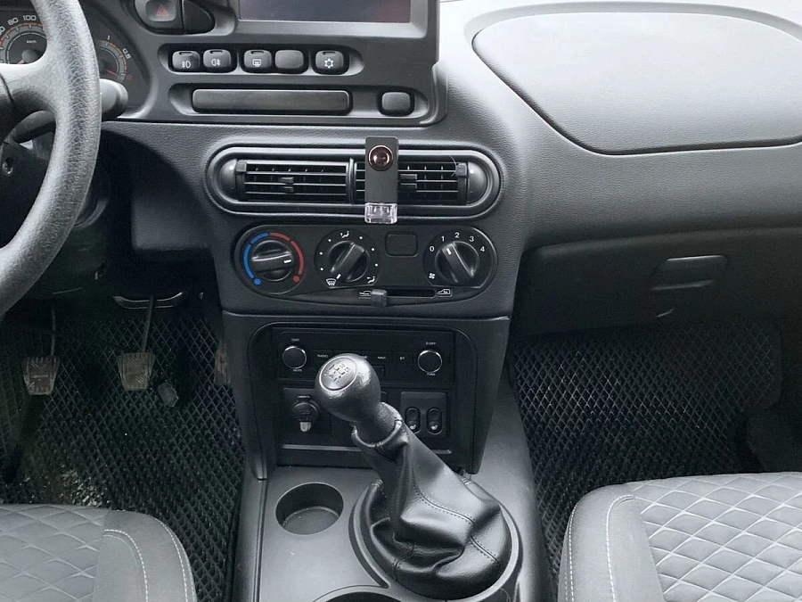 Lada (ВАЗ) Niva Travel, 2023г., полный привод, механика