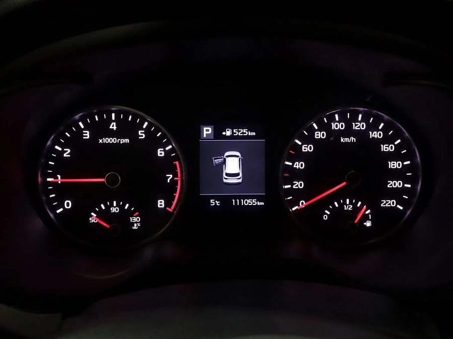 Kia , 2018г., передний привод, автомат