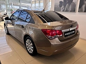 Chevrolet Cruze, 2012г., передний привод, автомат
