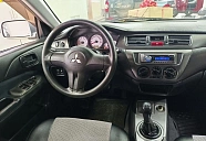Mitsubishi Lancer, 2007г., передний привод, механика