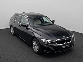 BMW 3 серии, 2022г., задний привод, автомат