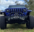 Jeep Wrangler, 2019г., полный привод, автомат