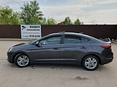 Hyundai Elantra, 2020г., передний привод, автомат