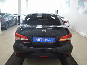 Nissan Almera, 2015г., передний привод, механика
