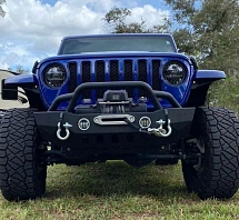 Jeep Wrangler, 2019г, полный привод, автомат