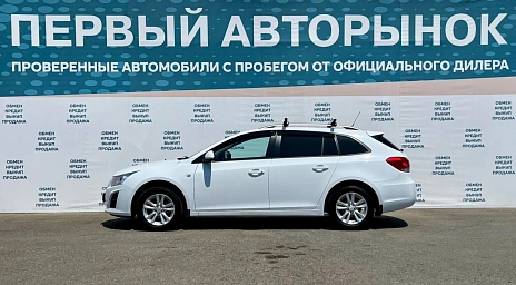 Chevrolet Cruze, 2013г, передний привод, механика