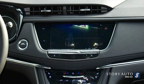 Cadillac XT5, 2022г, полный привод, автомат